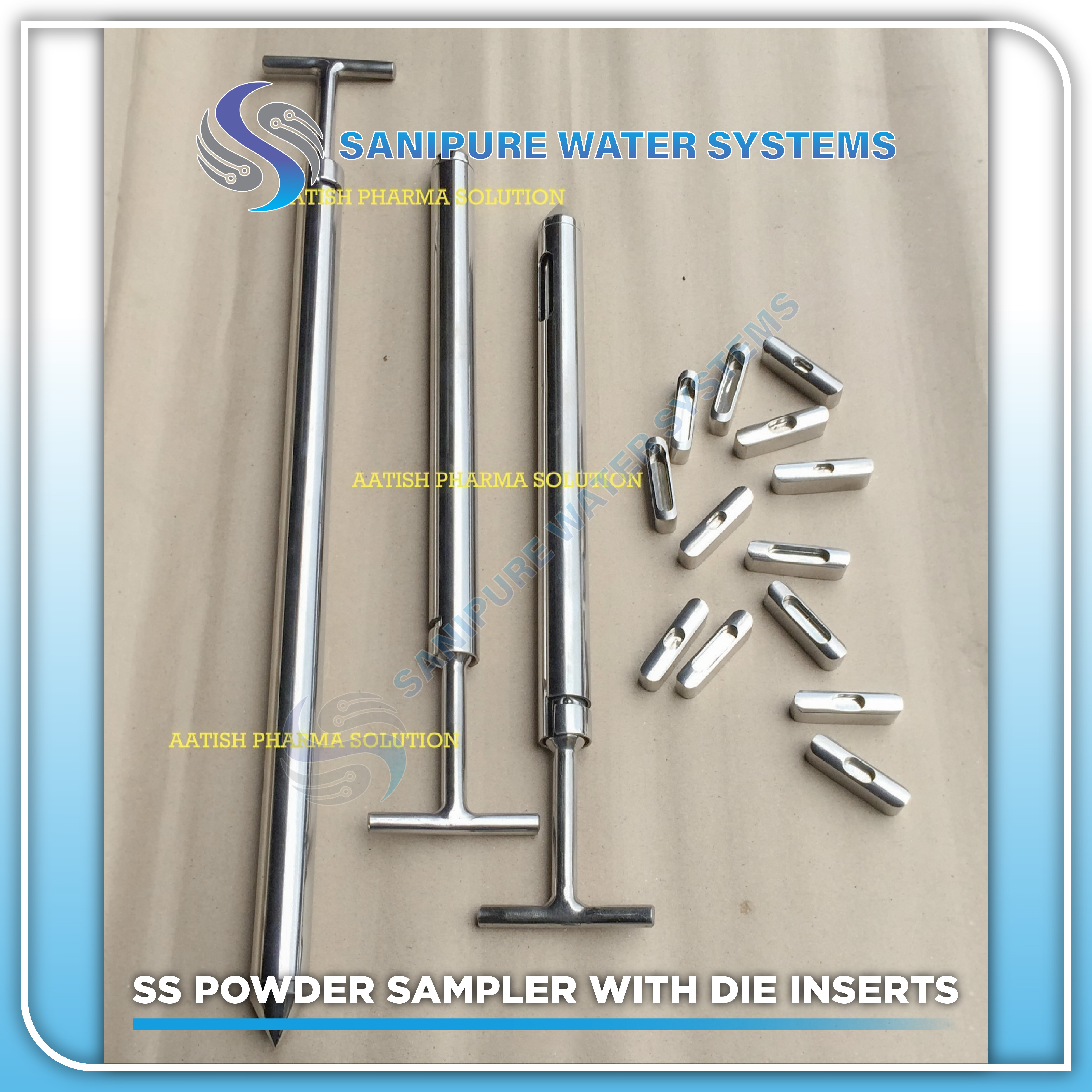 Stainless Steel Grease Trap